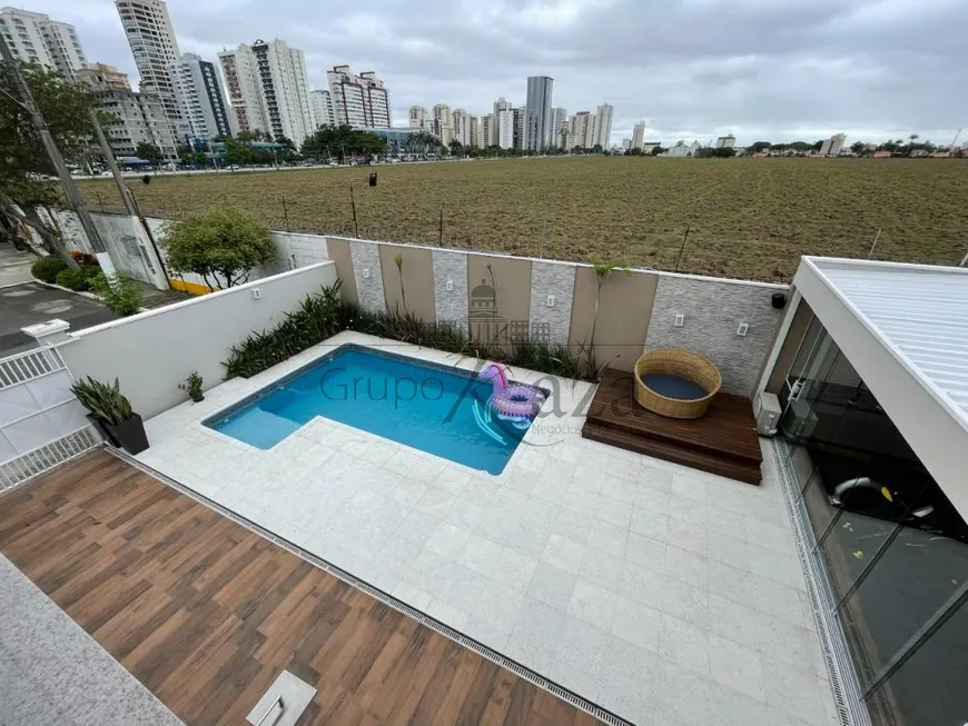 Foto 1 de Casa de Condomínio com 4 Quartos à venda, 330m² em Condomínio Sunset Park, São José dos Campos