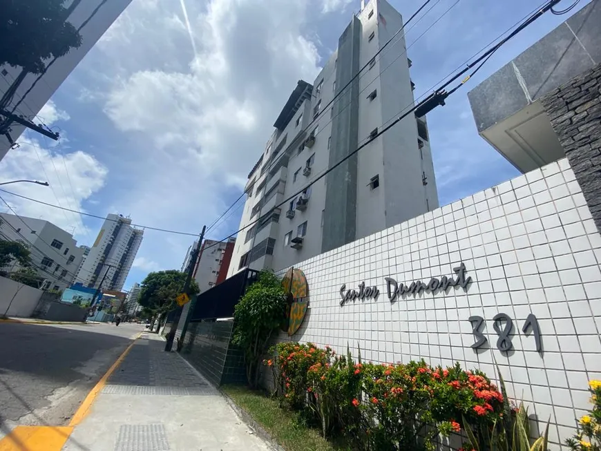 Foto 1 de Apartamento com 4 Quartos à venda, 107m² em Boa Viagem, Recife