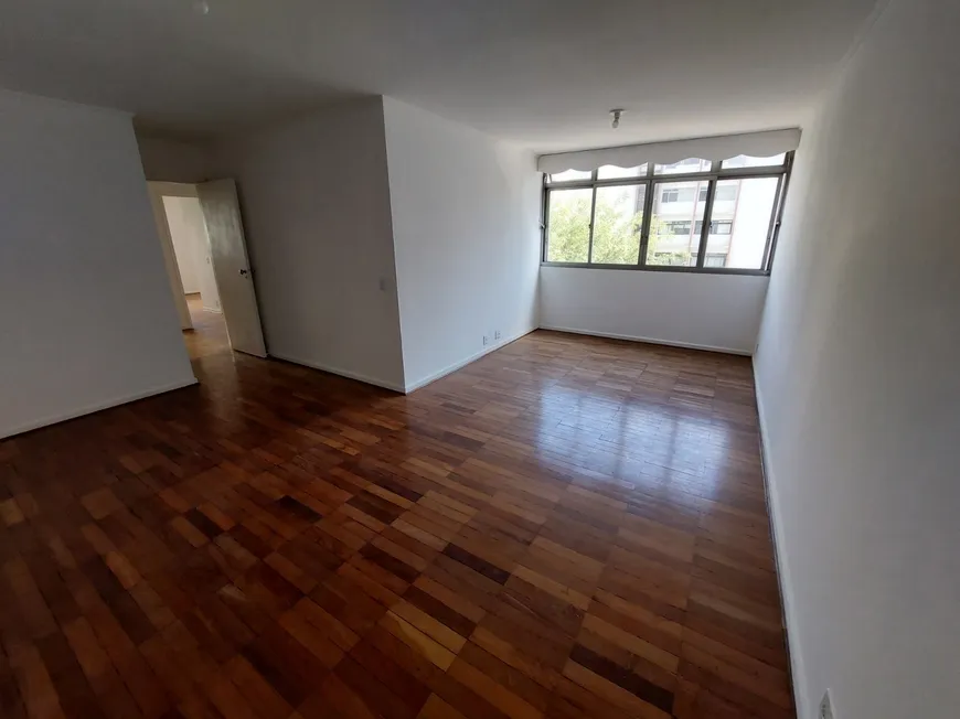 Foto 1 de Apartamento com 3 Quartos à venda, 104m² em Higienópolis, São Paulo