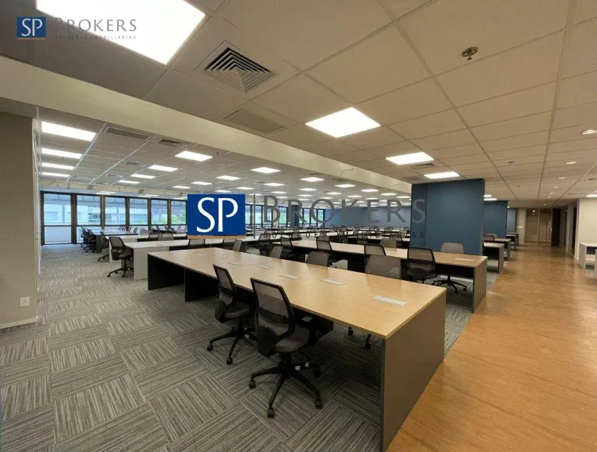 Foto 1 de Sala Comercial para alugar, 671m² em Jardim Paulista, São Paulo