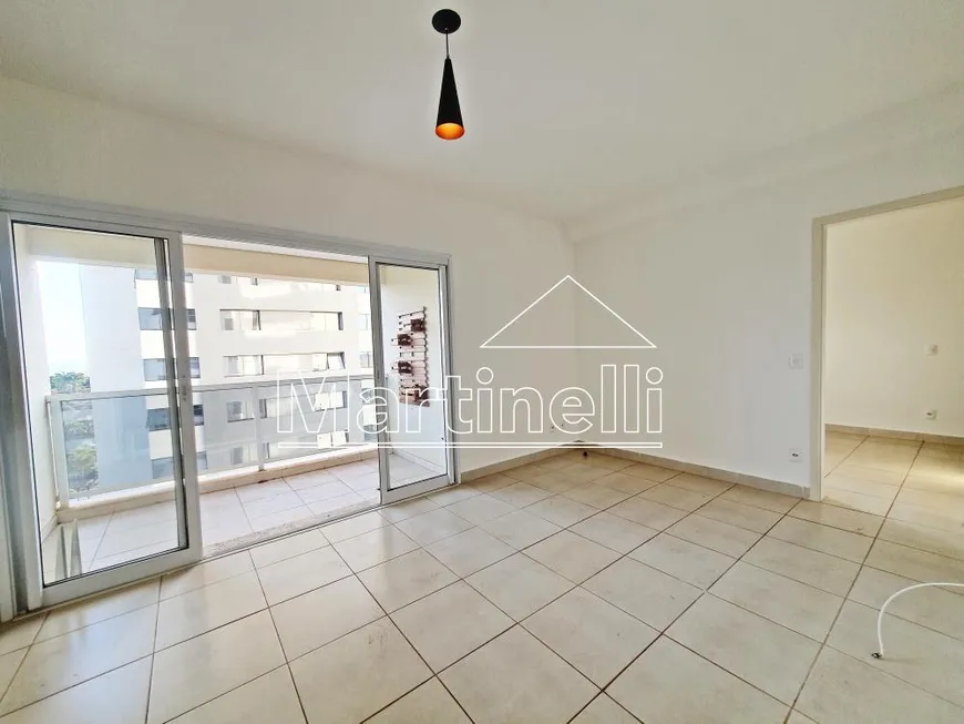Foto 1 de Apartamento com 1 Quarto à venda, 55m² em Jardim São Luiz, Ribeirão Preto
