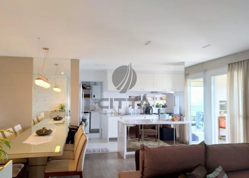 Foto 1 de Apartamento com 3 Quartos à venda, 130m² em Swiss Park, Campinas