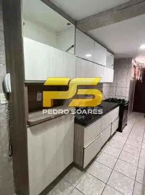 Foto 1 de Apartamento com 3 Quartos para alugar, 127m² em Cabo Branco, João Pessoa