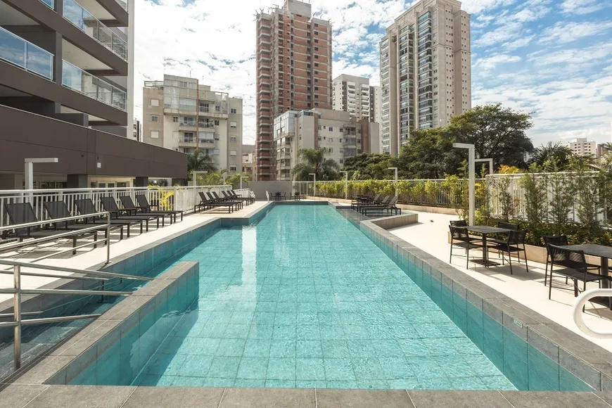 Foto 1 de Apartamento com 2 Quartos à venda, 63m² em Jardim Prudência, São Paulo