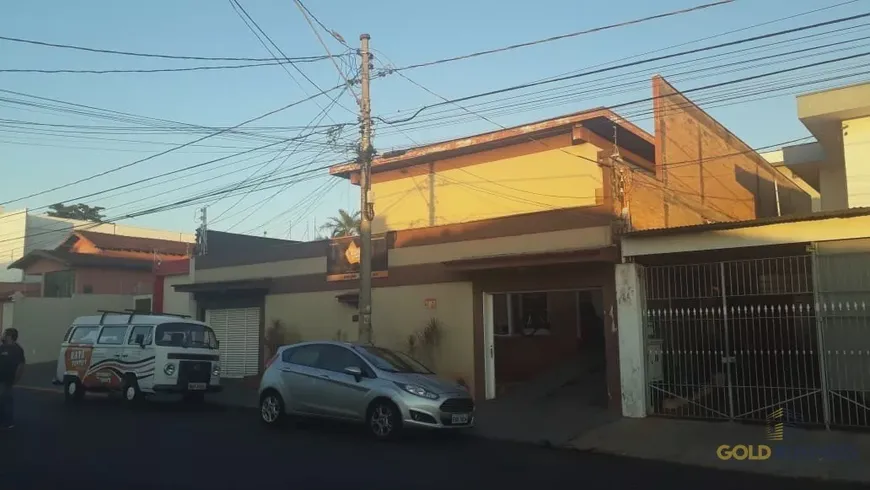 Foto 1 de Casa com 3 Quartos à venda, 264m² em Centro, Ribeirão Preto