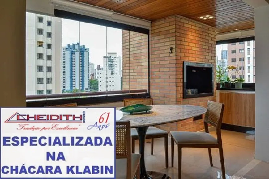 Foto 1 de Apartamento com 2 Quartos à venda, 103m² em Chácara Klabin, São Paulo