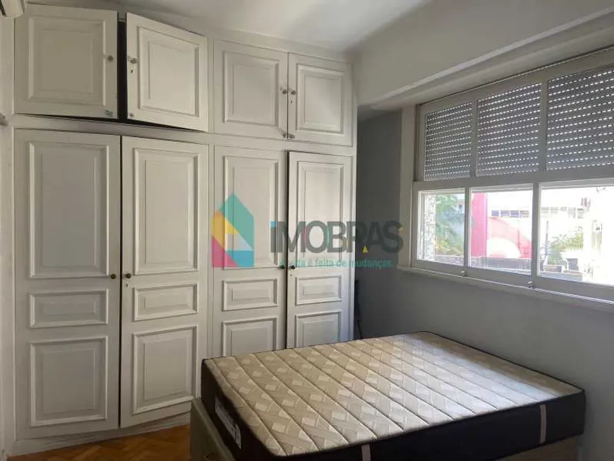 Foto 1 de Apartamento com 1 Quarto para venda ou aluguel, 48m² em Copacabana, Rio de Janeiro