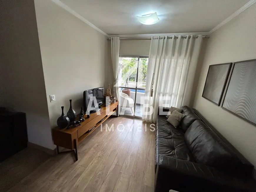 Foto 1 de Apartamento com 3 Quartos à venda, 78m² em Cidade Monções, São Paulo