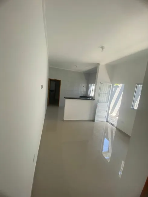 Foto 1 de Casa com 2 Quartos à venda, 63m² em Balneário São Jorge, Itanhaém