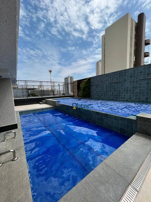 Foto 1 de Apartamento com 3 Quartos à venda, 96m² em Setor Bueno, Goiânia