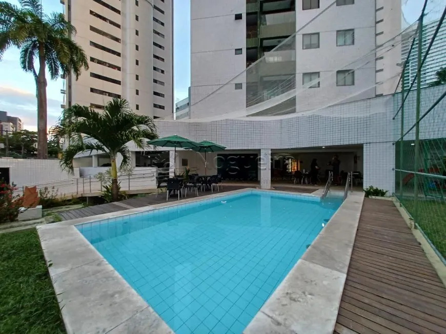 Foto 1 de Apartamento com 1 Quarto à venda, 45m² em Boa Viagem, Recife
