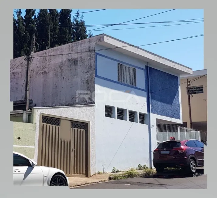 Foto 1 de Casa com 3 Quartos para venda ou aluguel, 150m² em Centreville, São Carlos