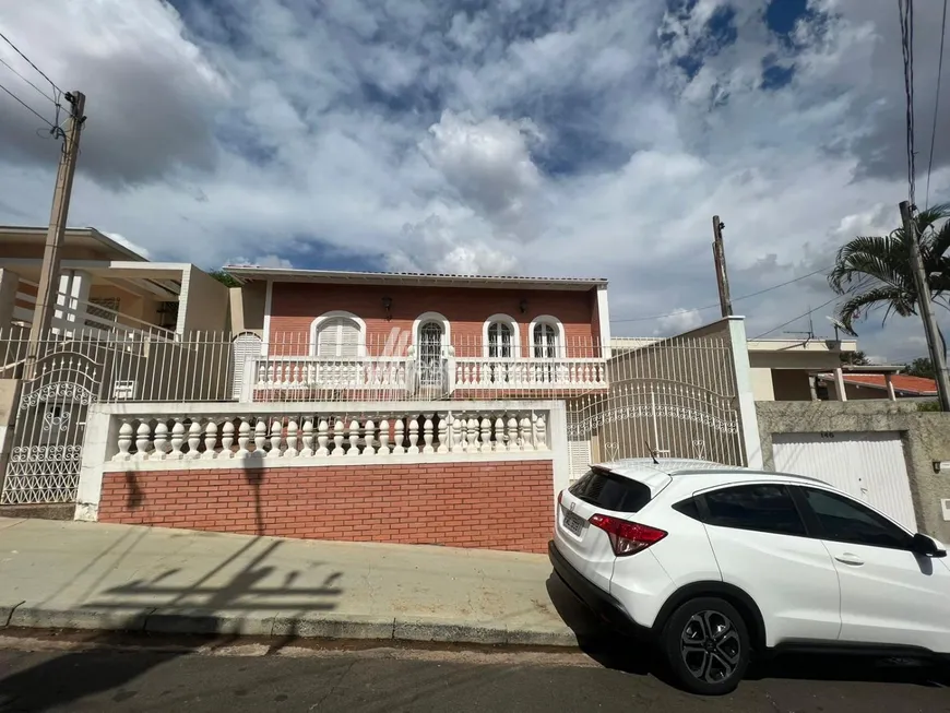 Foto 1 de Casa com 4 Quartos à venda, 166m² em Vila Marieta, Campinas