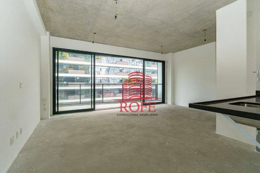 Foto 1 de Apartamento com 1 Quarto à venda, 42m² em Vila Olímpia, São Paulo