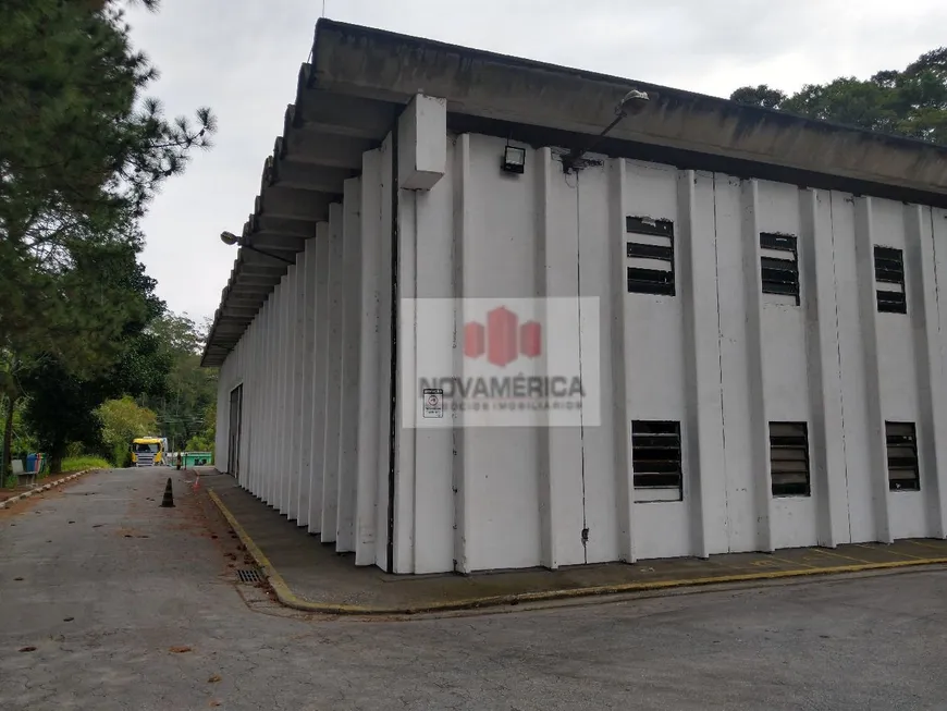 Foto 1 de Galpão/Depósito/Armazém para venda ou aluguel, 6130m² em Barro Branco, Ribeirão Pires