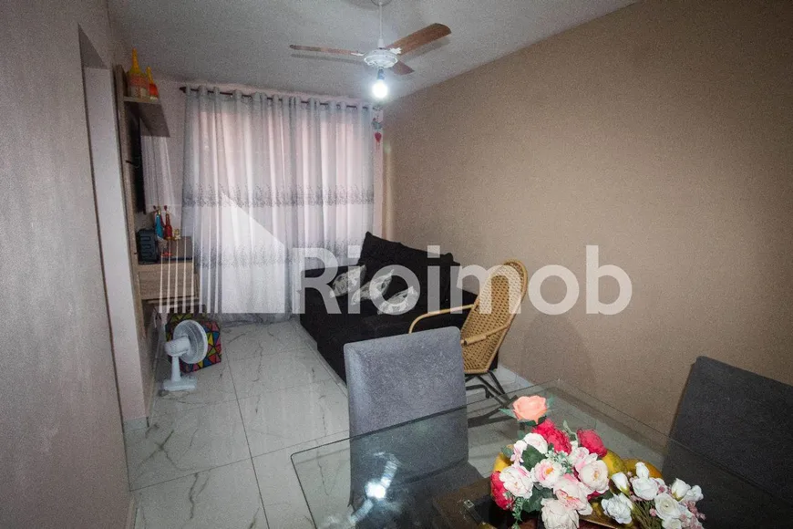 Foto 1 de Apartamento com 2 Quartos à venda, 50m² em Jardim América, Rio de Janeiro