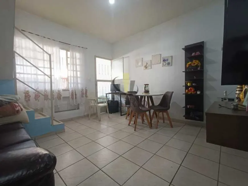 Foto 1 de Casa de Condomínio com 3 Quartos à venda, 120m² em Bangu, Rio de Janeiro