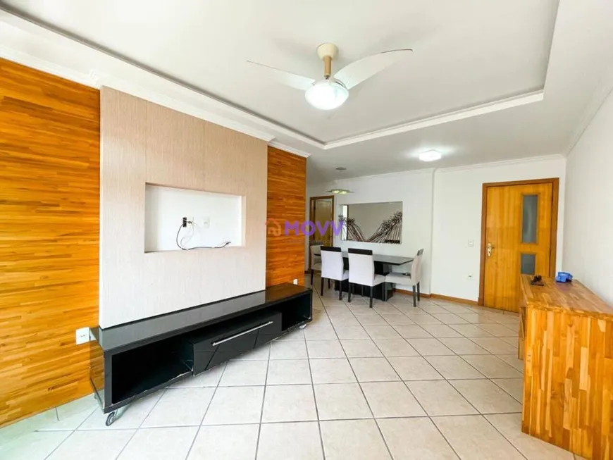 Foto 1 de Apartamento com 3 Quartos à venda, 116m² em Itaipu, Niterói