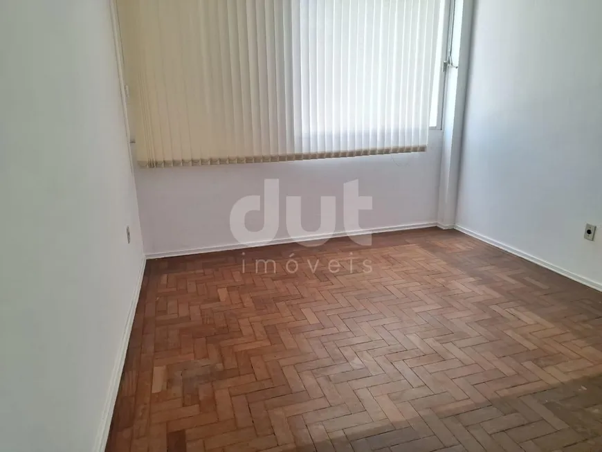 Foto 1 de Sala Comercial com 3 Quartos para alugar, 40m² em Centro, Campinas