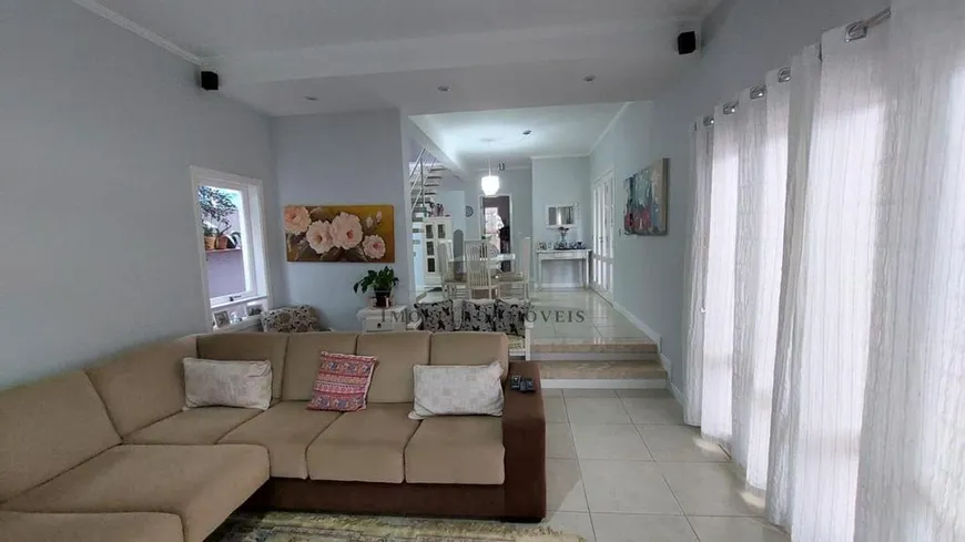 Foto 1 de Casa com 3 Quartos à venda, 221m² em Condominio Residencial Terras do Oriente, Valinhos