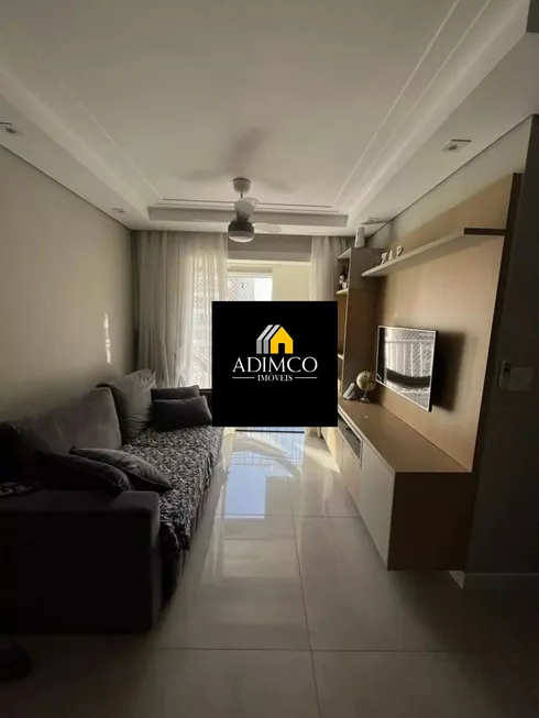 Foto 1 de Apartamento com 2 Quartos à venda, 55m² em Brás, São Paulo