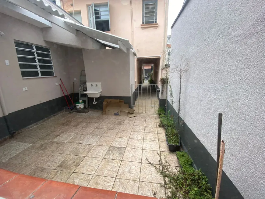 Foto 1 de Sobrado com 2 Quartos para alugar, 120m² em Alto da Mooca, São Paulo