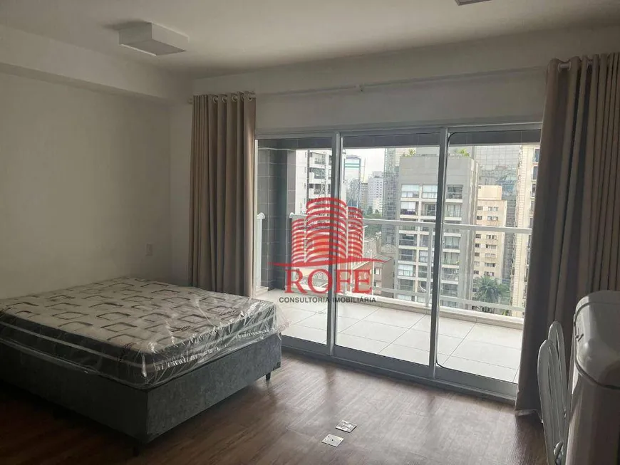 Foto 1 de Apartamento com 1 Quarto à venda, 36m² em Consolação, São Paulo