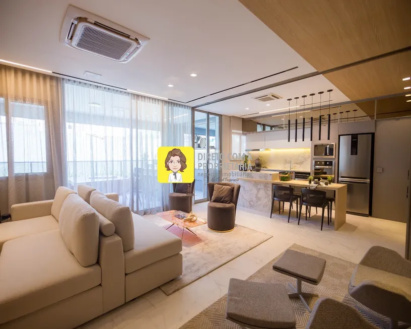 Foto 1 de Apartamento com 3 Quartos à venda, 162m² em Jardim Elite, Piracicaba