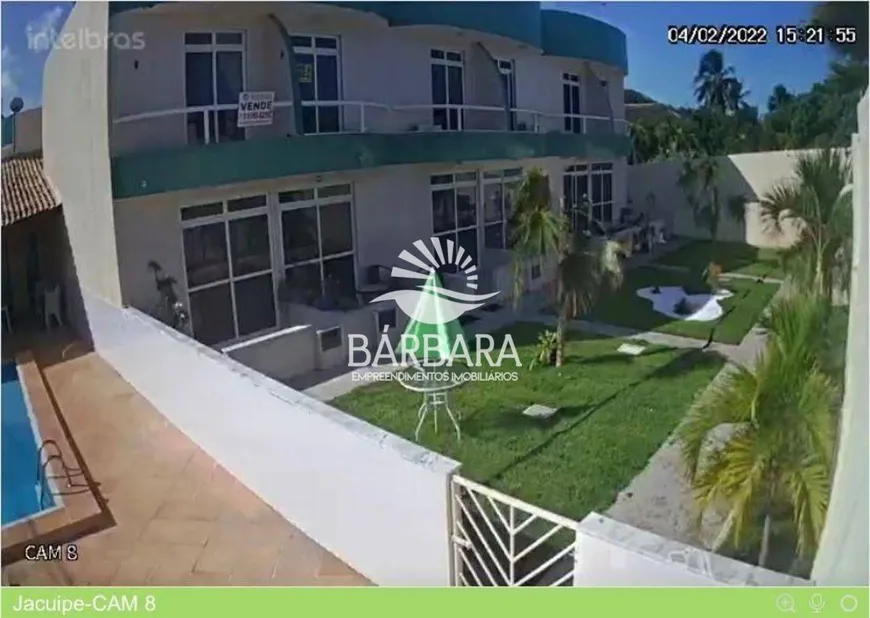Foto 1 de Casa de Condomínio com 2 Quartos à venda, 70m² em Barra do Jacuípe, Camaçari