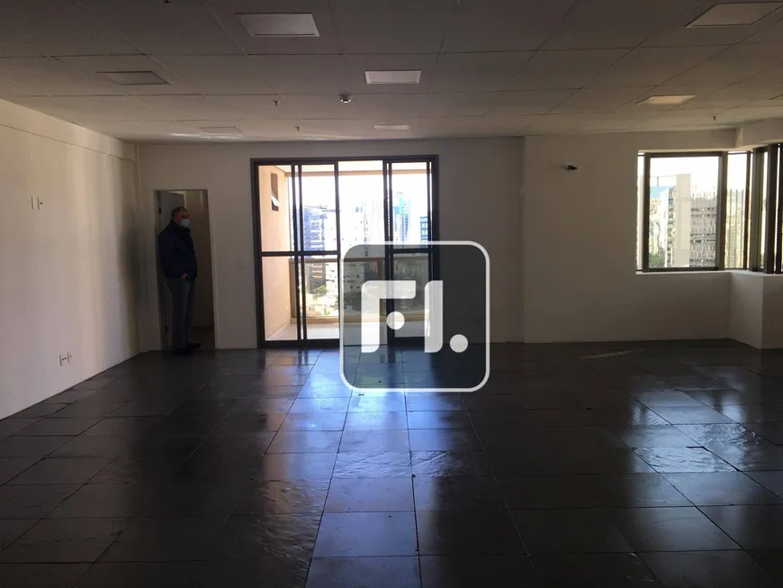 Foto 1 de Sala Comercial para alugar, 101m² em Vila Olímpia, São Paulo