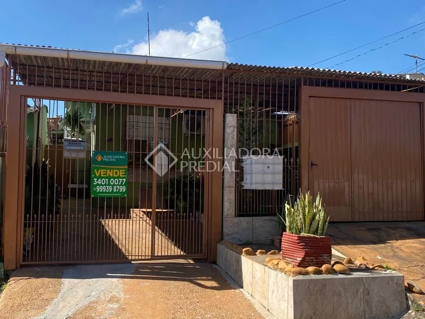 Foto 1 de Casa com 3 Quartos à venda, 140m² em Morada Da Colina, Guaíba