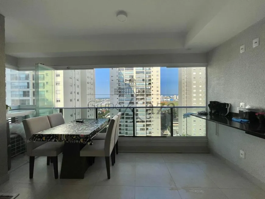Foto 1 de Apartamento com 2 Quartos para alugar, 50m² em Altos do Esplanada, São José dos Campos