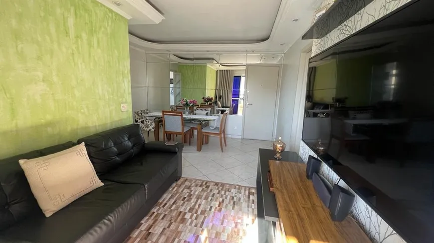 Foto 1 de Apartamento com 3 Quartos à venda, 73m² em Chácara Inglesa, São Paulo