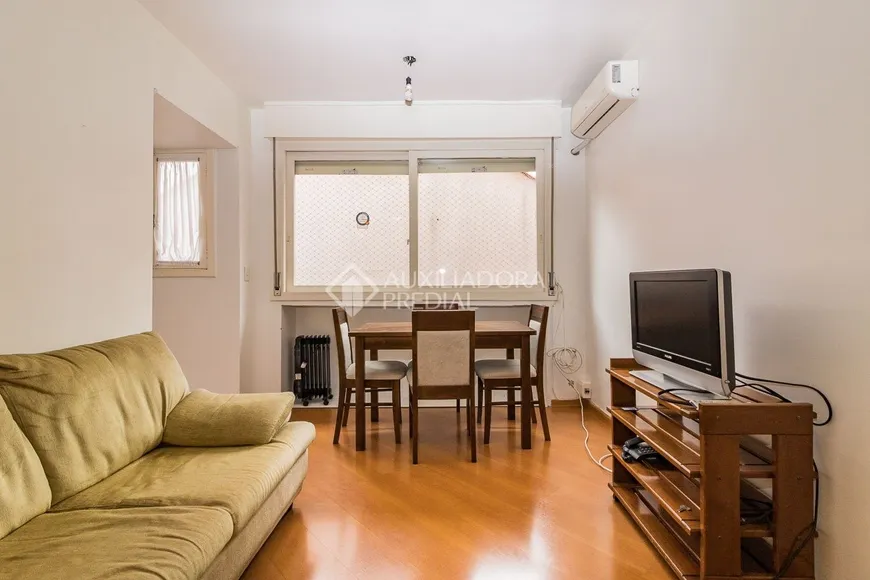 Foto 1 de Apartamento com 1 Quarto à venda, 45m² em Higienópolis, Porto Alegre