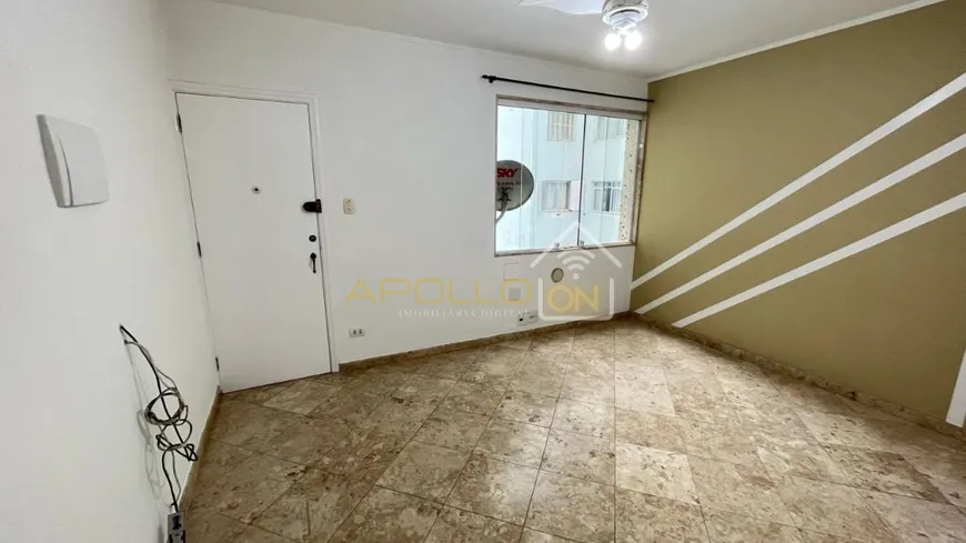 Foto 1 de Apartamento com 2 Quartos à venda, 99m² em José Menino, Santos