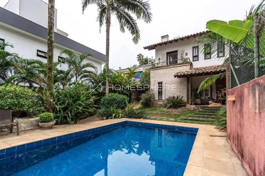 Foto 1 de Casa com 4 Quartos à venda, 442m² em Jardim dos Estados, São Paulo
