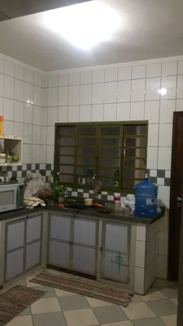 Foto 1 de Casa com 3 Quartos à venda, 180m² em Conjunto Habitacional Cristo Rei, São José do Rio Preto