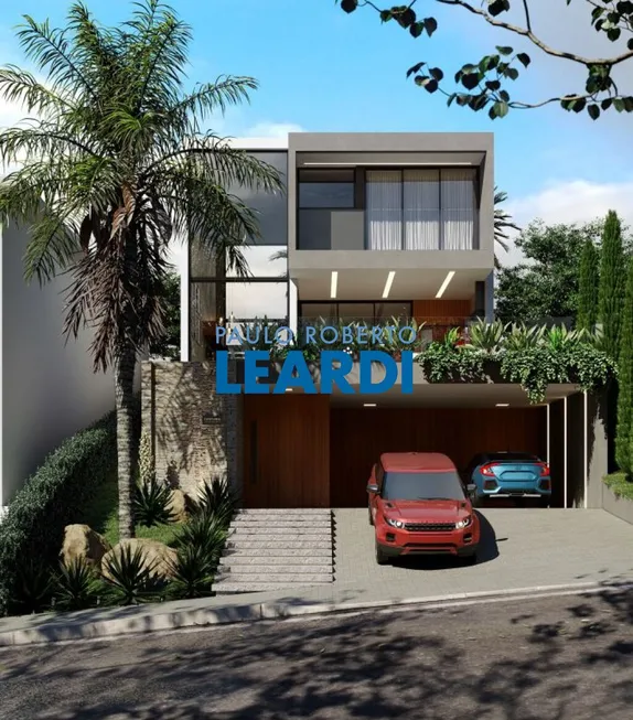 Foto 1 de Casa de Condomínio com 3 Quartos à venda, 243m² em Condomínio Vale das Águas, Bragança Paulista