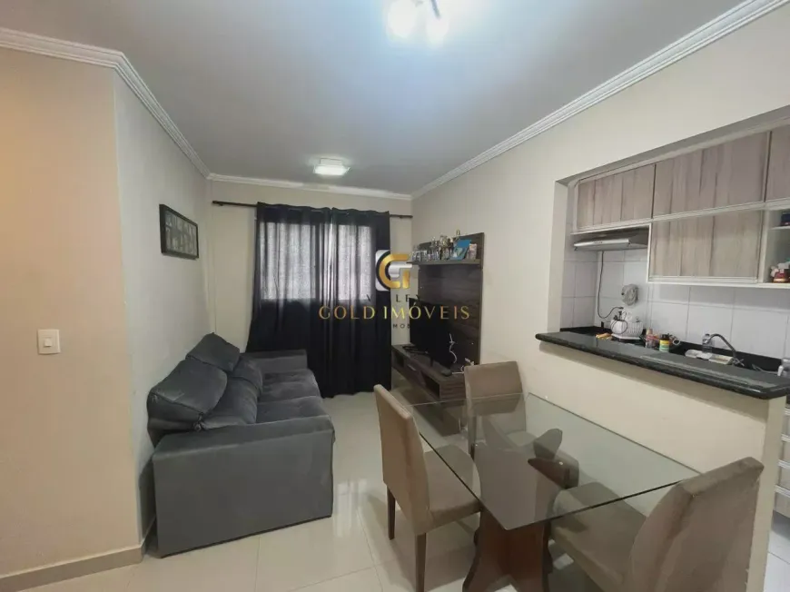 Foto 1 de Apartamento com 2 Quartos à venda, 45m² em Santana, São José dos Campos