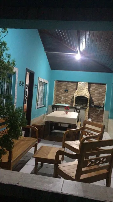 Foto 1 de Casa com 2 Quartos para alugar, 80m² em Geriba, Armação dos Búzios