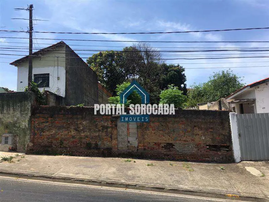 Foto 1 de Lote/Terreno à venda, 290m² em Jardim das Magnolias, Sorocaba