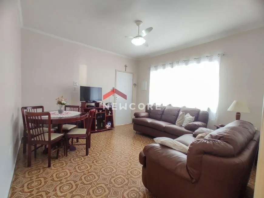 Foto 1 de Apartamento com 2 Quartos à venda, 57m² em Vila Guilhermina, Praia Grande