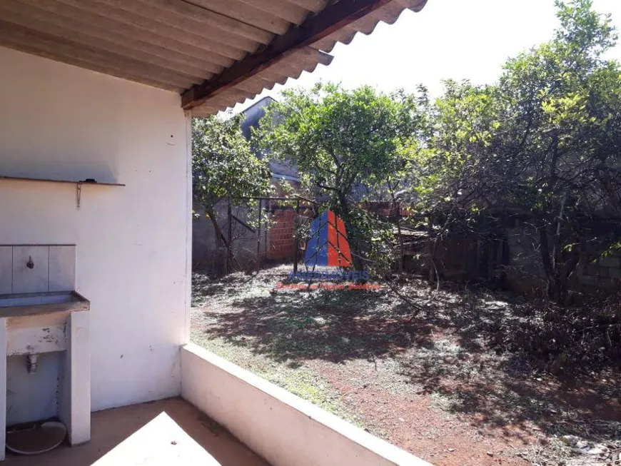 Foto 1 de Casa com 2 Quartos à venda, 70m² em Jardim Ipiranga, Americana