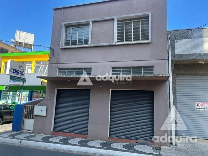 Foto 1 de Prédio Comercial com 2 Quartos à venda, 182m² em Estrela, Ponta Grossa