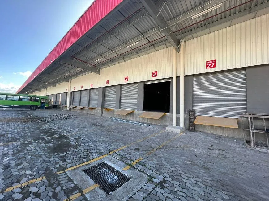 Foto 1 de Galpão/Depósito/Armazém para alugar, 8640m² em Terminal Intermodal da Serra, Serra