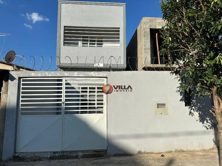 Foto 1 de Casa com 3 Quartos à venda, 110m² em Jardim Picerno II, Sumaré