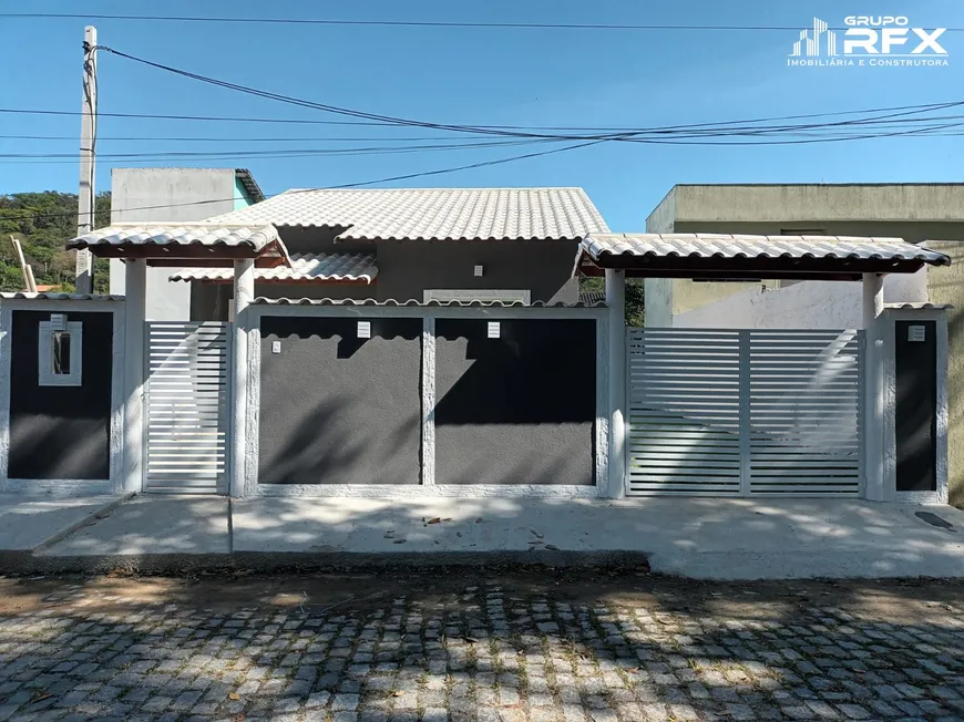 Foto 1 de Casa com 2 Quartos à venda, 200m² em Rio do Ouro, São Gonçalo