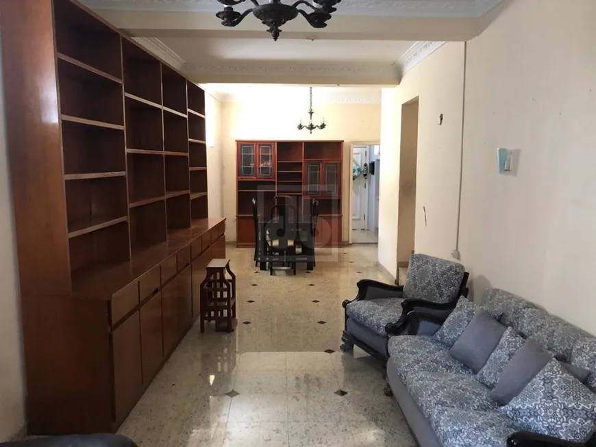 Foto 1 de Casa com 3 Quartos à venda, 200m² em Laranjeiras, Rio de Janeiro