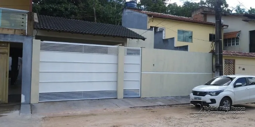 Foto 1 de Casa de Condomínio com 3 Quartos à venda, 200m² em Águas Brancas, Ananindeua