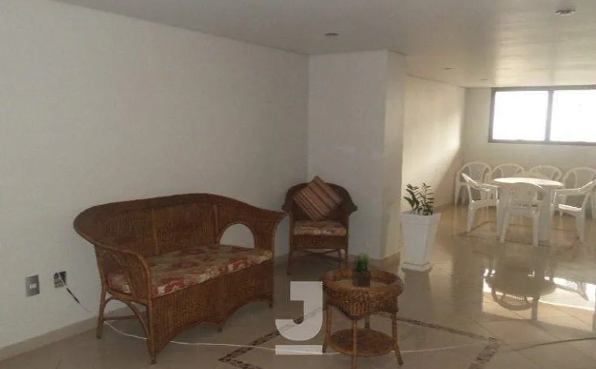 Foto 1 de Apartamento com 1 Quarto à venda, 38m² em Cambuí, Campinas